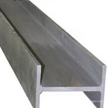 Acero Galvanizado H Viga 250x2555x14x14 mm Estructura de acero Proyecto H Viga con stock grande